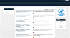 Desktop Screenshot of moodle.apsl.edu.pl